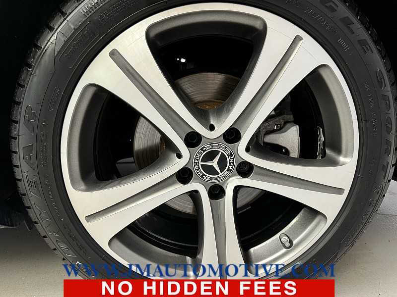 2018 Mercedes-Benz E-Class E 300 4MATIC