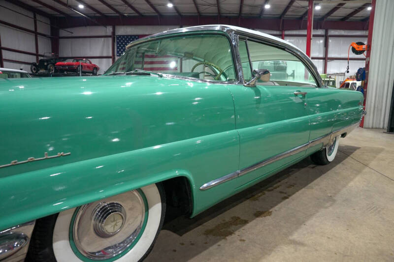 1956 Lincoln Premiere