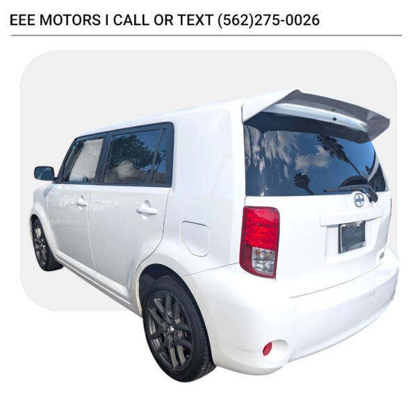 2012 Scion xB Release Series 9.0