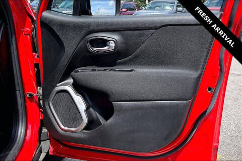 2021 Jeep Renegade Latitude