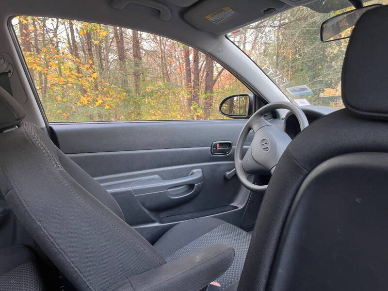 2009 Hyundai Accent GS