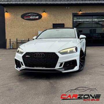 2018 Audi RS 5 2.9T quattro