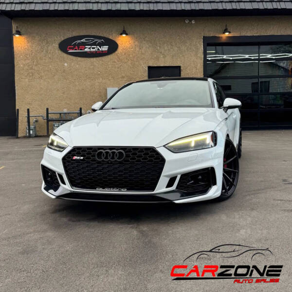 2018 Audi RS 5 2.9T quattro