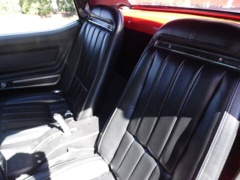 1969 Chevrolet Corvette