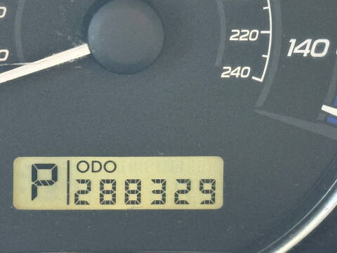 2010 Subaru Forester 2.5X
