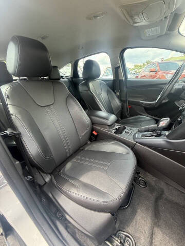 2014 Ford Focus Titanium