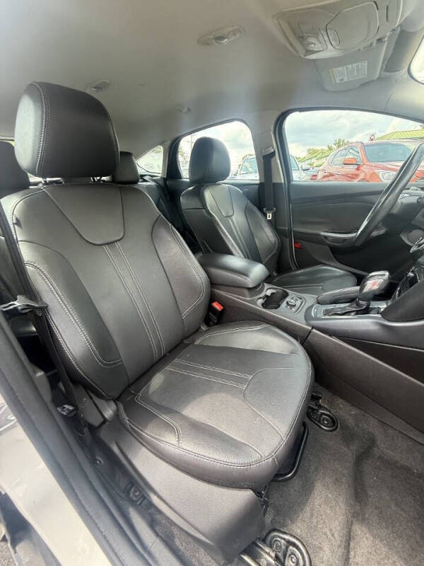 2014 Ford Focus Titanium