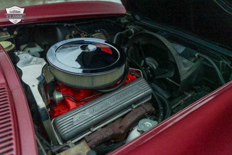 1966 Chevrolet Corvette