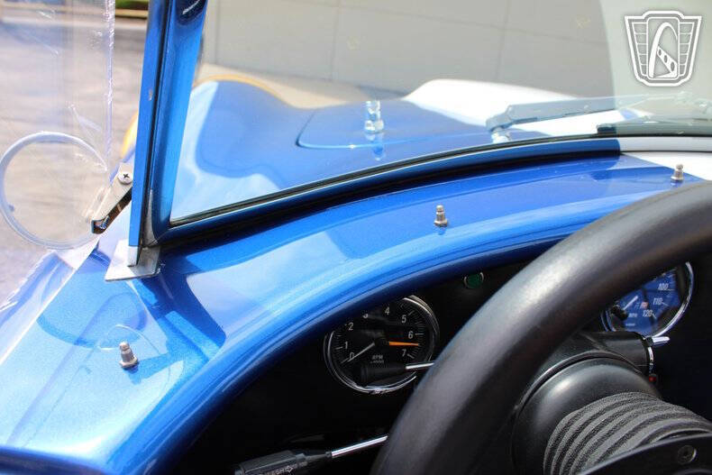 1966 Shelby Cobra