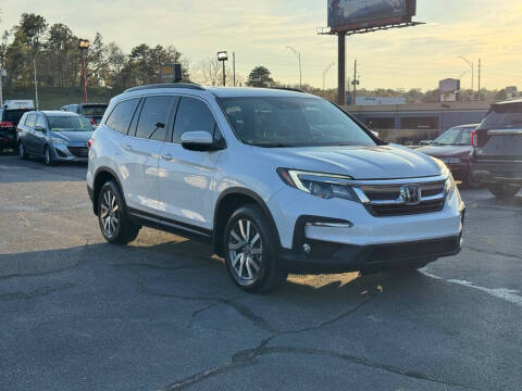 2021 Honda Pilot EX-L