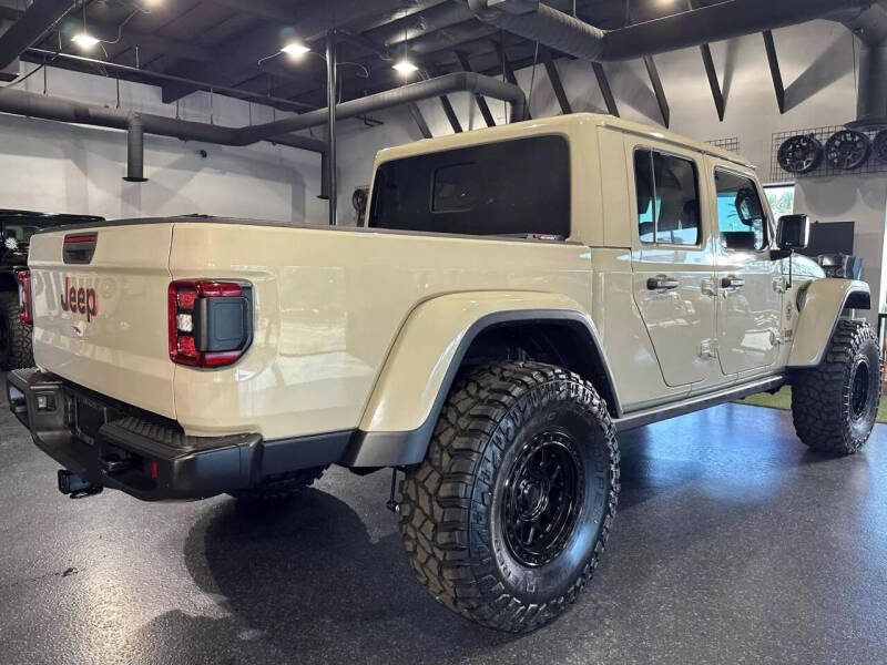 2020 Jeep Gladiator Mojave