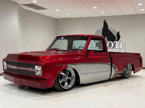1970 Chevrolet C10