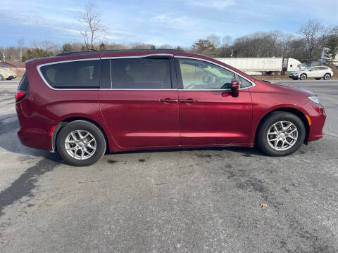 2021 Chrysler Pacifica Touring