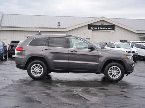 2019 Jeep Grand Cherokee Laredo E