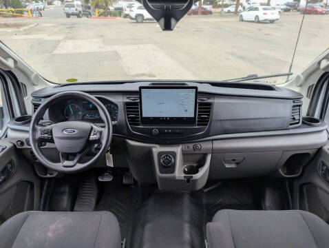 2023 Ford E-Transit