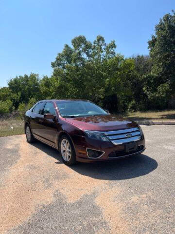 2012 Ford Fusion for sale at Twin Motors in Austin TX