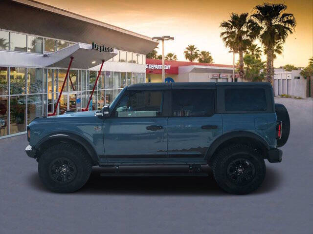 2023 Ford Bronco Wildtrak Advanced