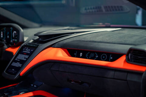 2025 Lamborghini Revuelto