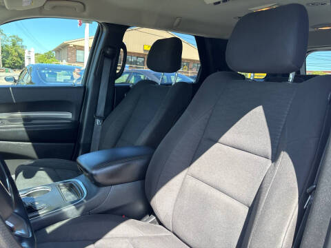 2019 Dodge Durango SXT Plus