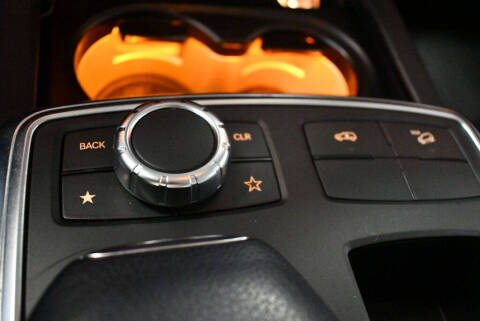 2014 Mercedes-Benz GL-Class GL 450 4MATIC