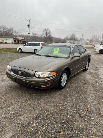 2002 Buick LeSabre for sale at Mac's 94 Auto Sales LLC in Dexter MO