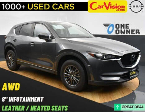 2020 Mazda CX-5 for sale at Car Vision of Trooper in Norristown PA