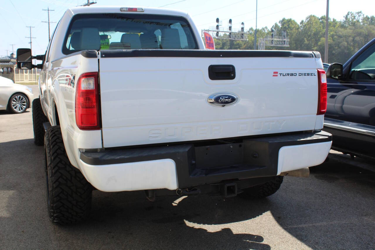 2014 Ford F-250 Super Duty for sale at Auto Force USA in Elkhart, IN