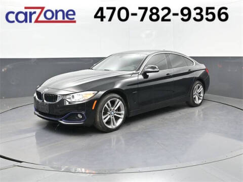 2017 BMW 4 Series 430i xDrive Gran Coupe