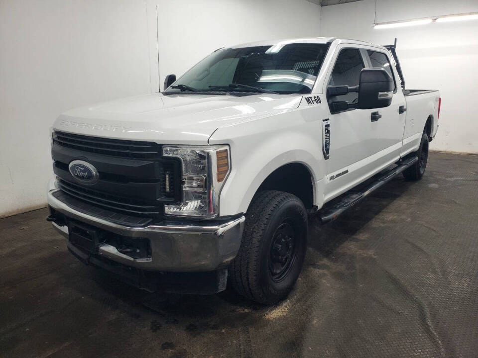 2018 Ford F-250 Base's photo
