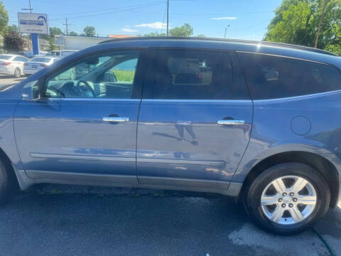 2012 Chevrolet Traverse LT