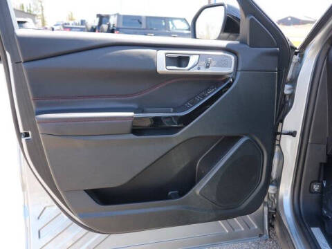 2024 Ford Explorer ST-Line
