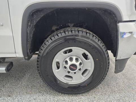 2017 GMC Sierra 2500HD