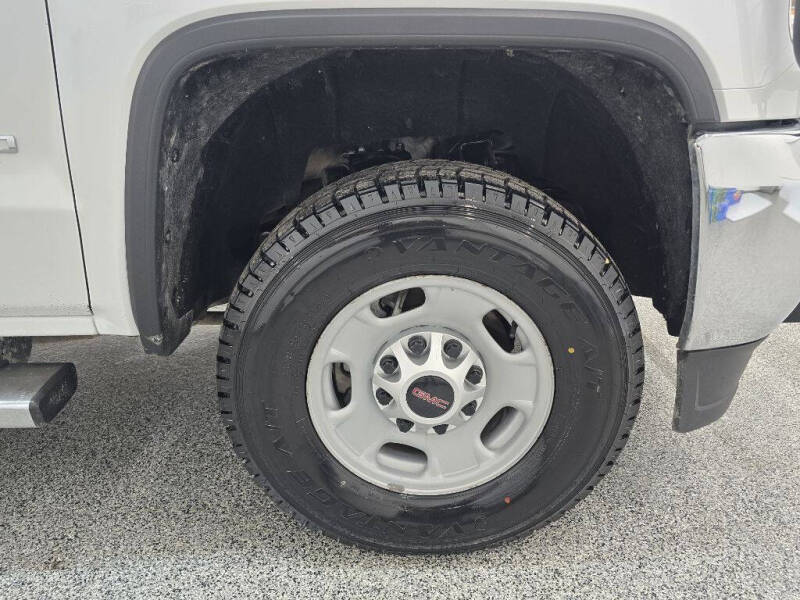 2017 GMC Sierra 2500HD