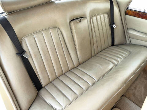 1978 Rolls-Royce Silver Shadow