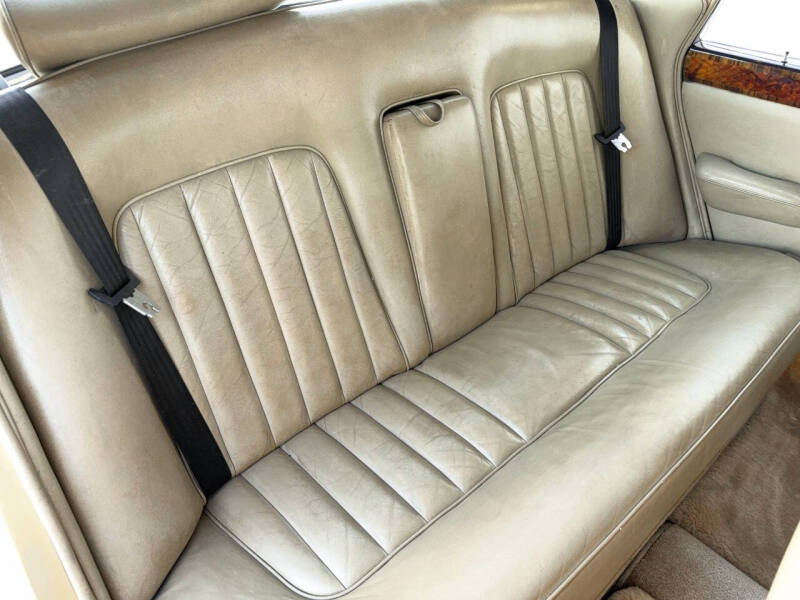 1978 Rolls-Royce Silver Shadow