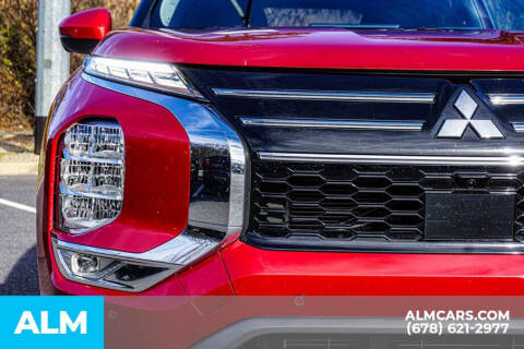 2025 Mitsubishi Outlander SE