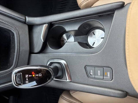 2018 Cadillac XT5 Platinum