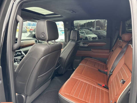 2024 GMC Sierra 1500 Denali Ultimate