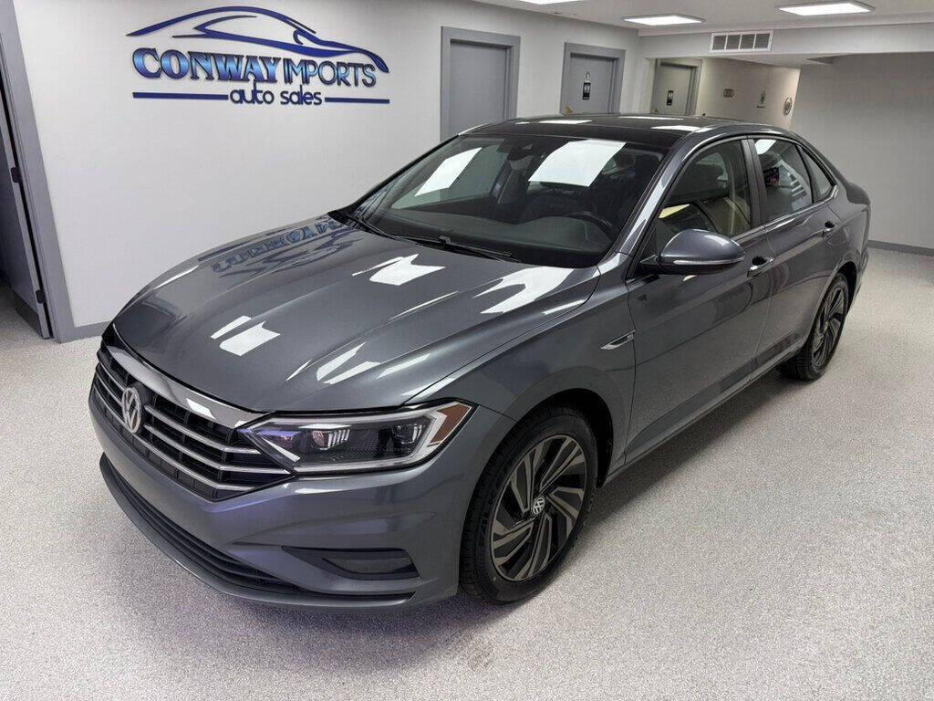 2019 Volkswagen Jetta for sale at Conway Imports in   Streamwood, IL