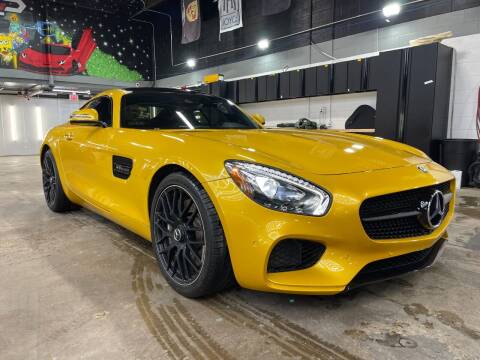 2017 Mercedes-Benz AMG GT for sale at Auto Gallery LLC in Burlington WI