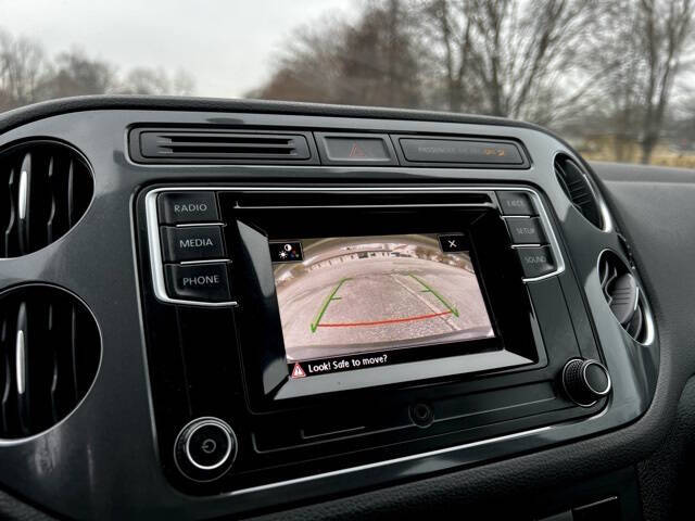 VolkswagenTiguan Limited39