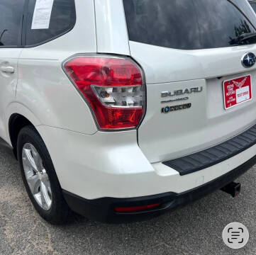 2015 Subaru Forester 2.5i Premium