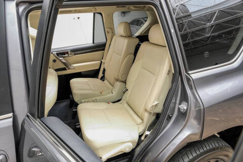 2022 Lexus GX 460 Luxury