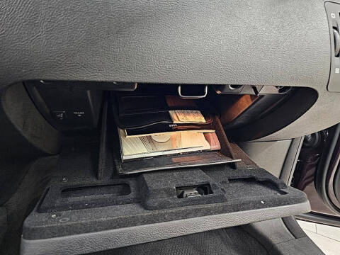 2008 Cadillac DTS Performance