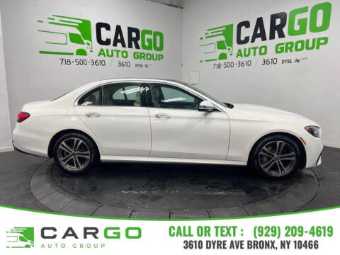 2021 Mercedes-Benz E-Class E 350 4MATIC