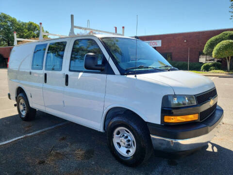 2021 Chevrolet Express 2500