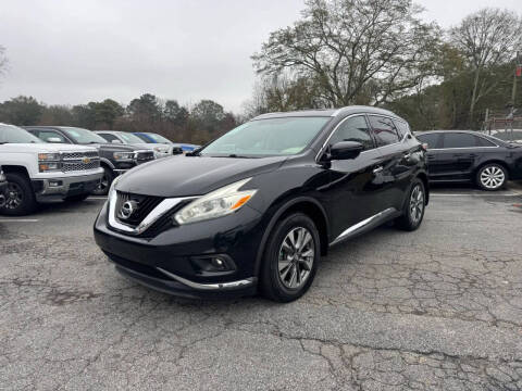 2016 Nissan Murano