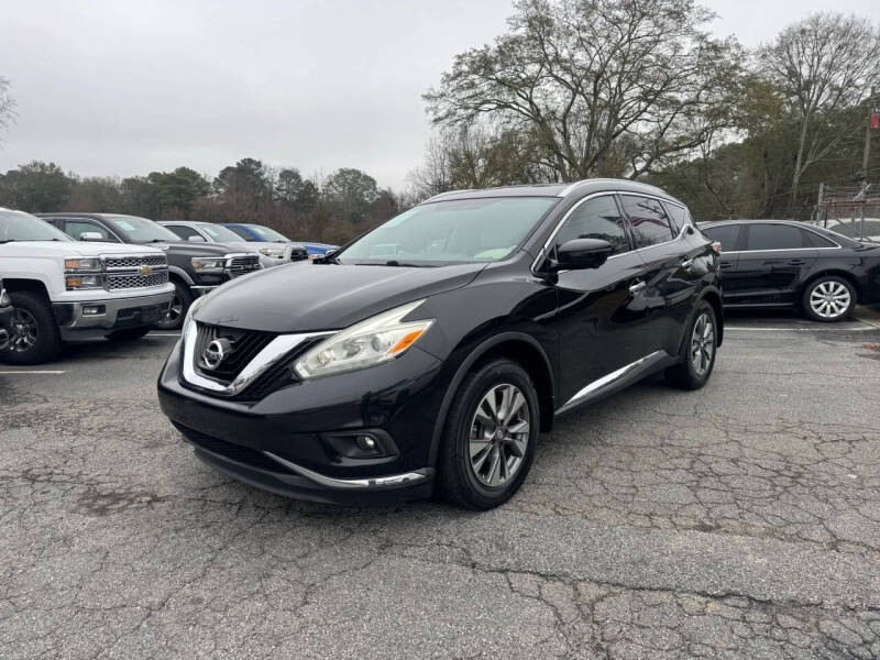 2016 Nissan Murano