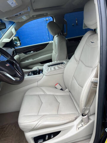 2015 Cadillac Escalade ESV Premium