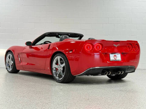 2007 Chevrolet Corvette